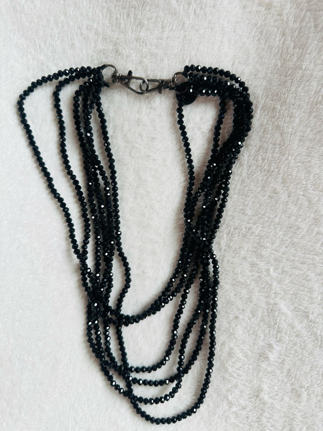 Pluslavie/PLÜ Mini Chain Base One Size Black 1526