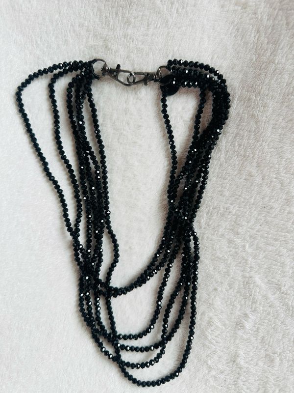 Pluslavie/PLÜ Mini Chain Base One Size Black 1526