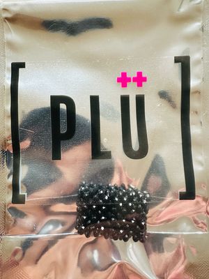 Pluslavie/PLÜ Ring 4 Black 1815 Pluslavie/PLÜ Ring 4 Black 1815
