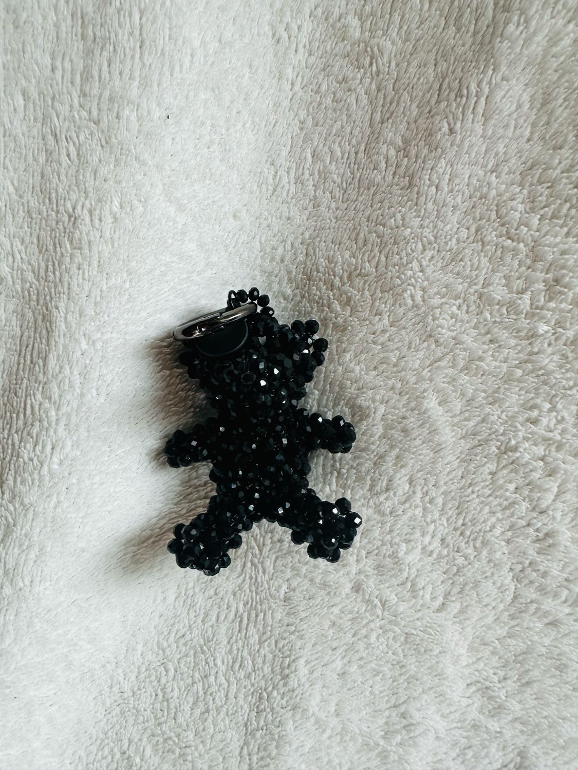 Pluslavie/PLÜ Mini Mini Teddy One Size Black 1310