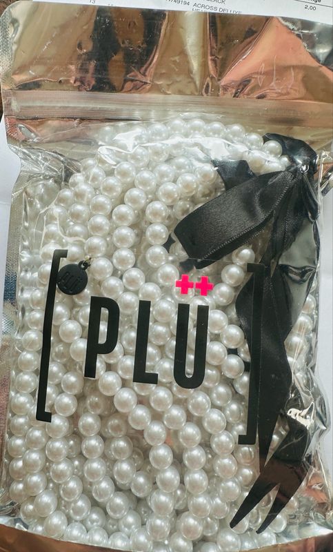 Pluslavie/PLÜ The Pearl One Size 1562