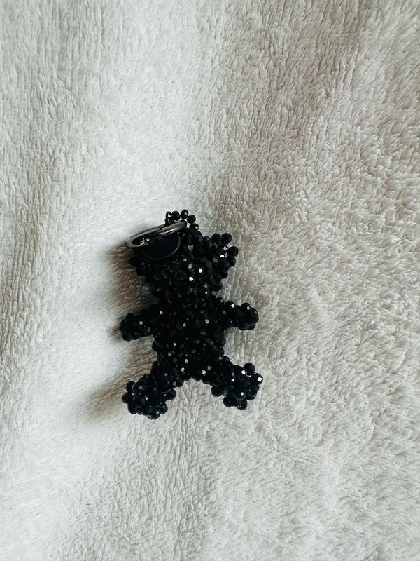 Pluslavie/PLÜ Mini Teddy One Size Black 1301
