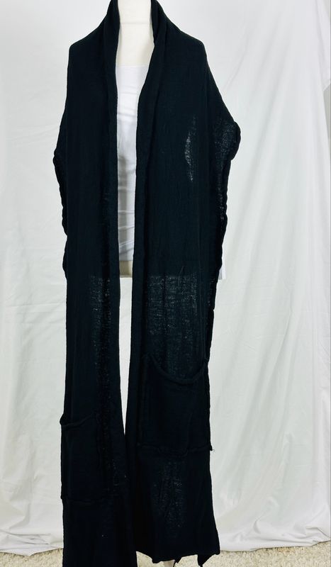 Rundholz Black Label Strickschal 100% Wolle div. Farben One Size 226A/W26
