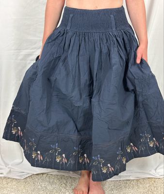 Ewa i Walla Rock Gull Original AW26 Cotten 22339 Flower