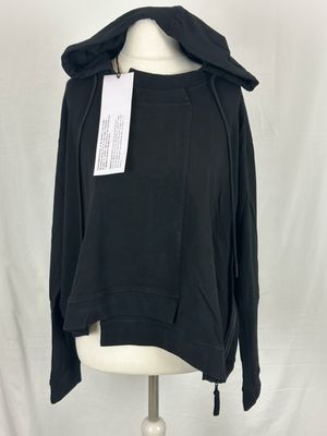 Rundholz Black Label Shirt Pullover Black 329509