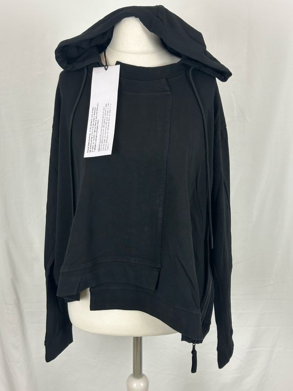 Rundholz Black Label Shirt Pullover Black 329509