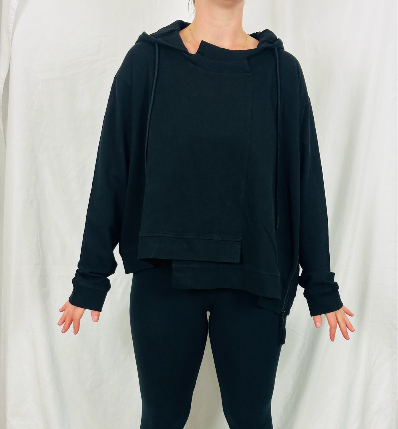 Rundholz Black Label Shirt Pullover Black 329509