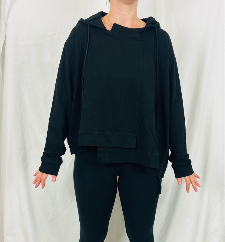 Rundholz Black Label Shirt Pullover Black 329509