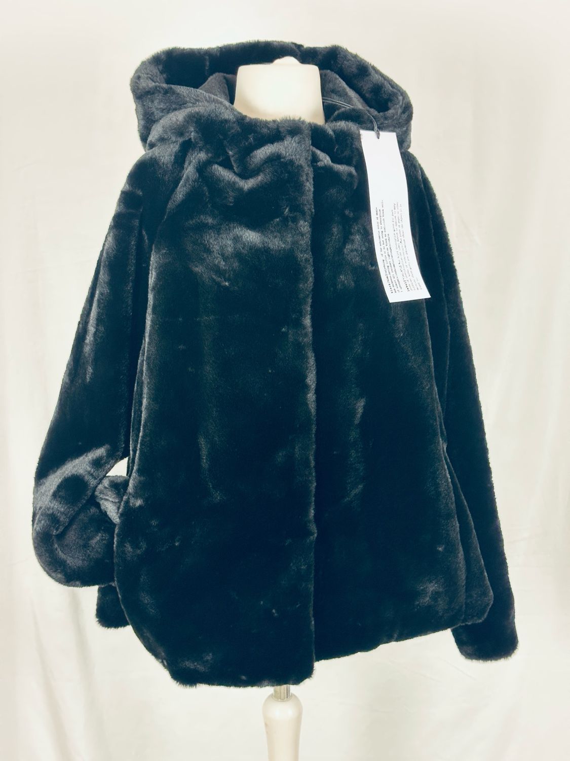 Rundholz Black Label Jacke Black Kuschel 3431103 XL