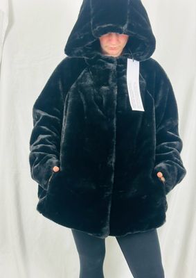 Rundholz Black Label Jacke Black Kuschel 3431103 Rundholz Black Label Jacke Black Kuschel 3431103