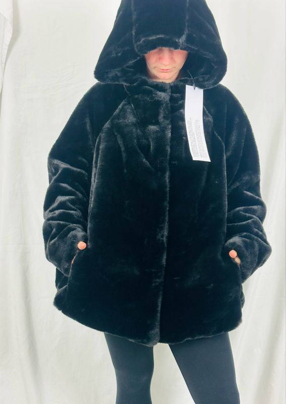 Rundholz Black Label Jacke Black Kuschel 3431103