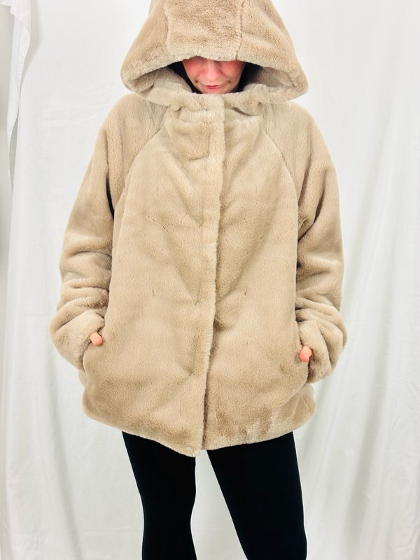 Rundholz Black Label Jacke Sand Kuschel 3431103