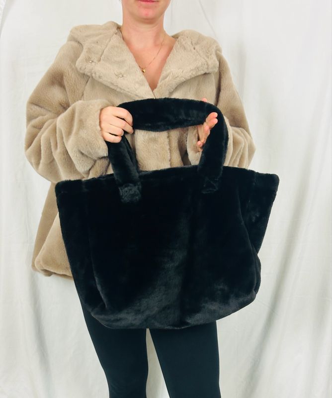 Rundholz Black Label Tasche One Size Black 3432505