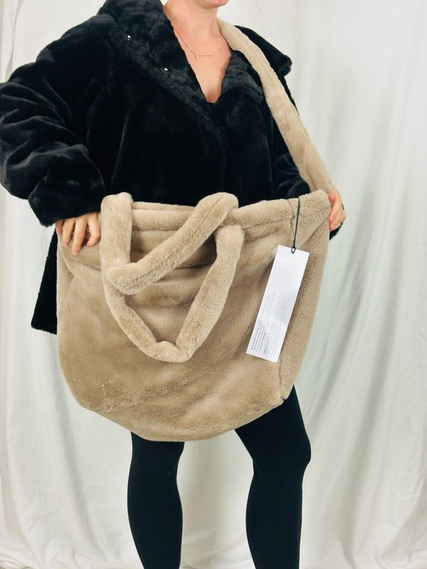 Rundholz Black Label Taschen Sand One Size 3432504