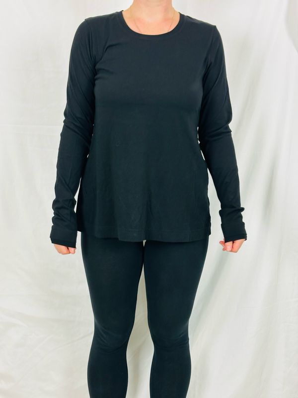 Rundholz Black Label T-Shirt Black 3330504 AW26 Rundholz Black Label T-Shirt Black 3330504 AW26