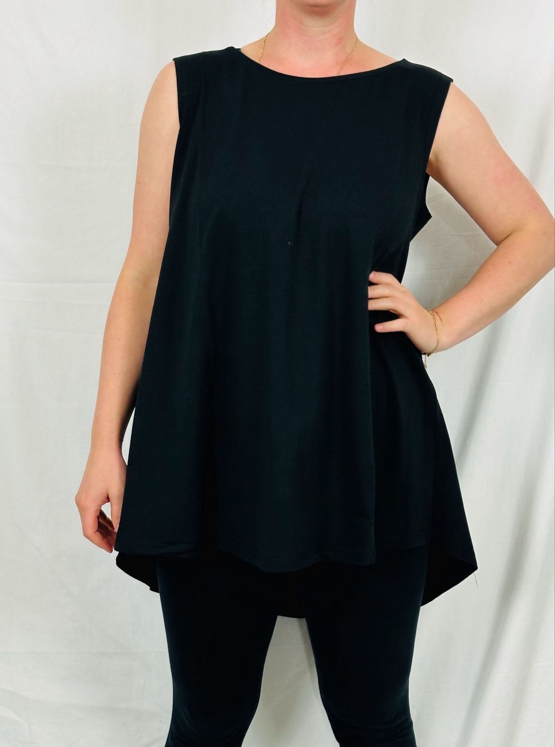 Pluslavie/PLÜ A Top Black 5001 AW25