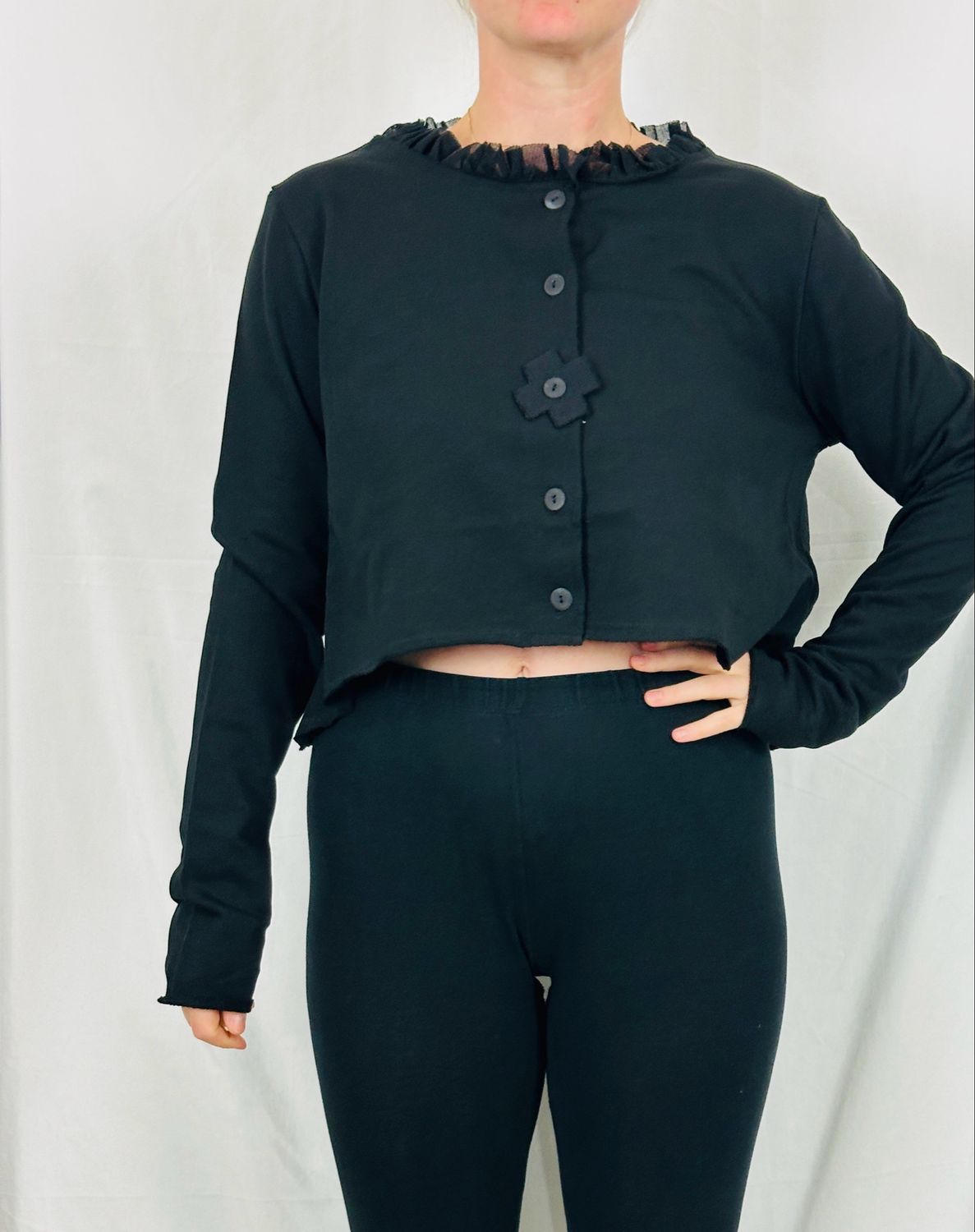 Pluslavie/PLÜ Shortcardi Black 2125 AW26