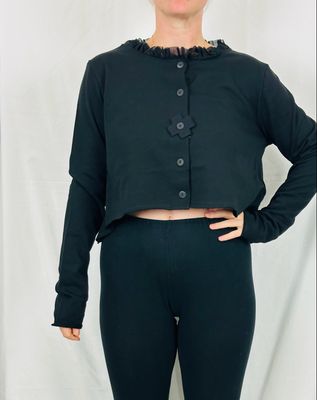 Pluslavie/PLÜ Shortcardi Black 2125 AW26