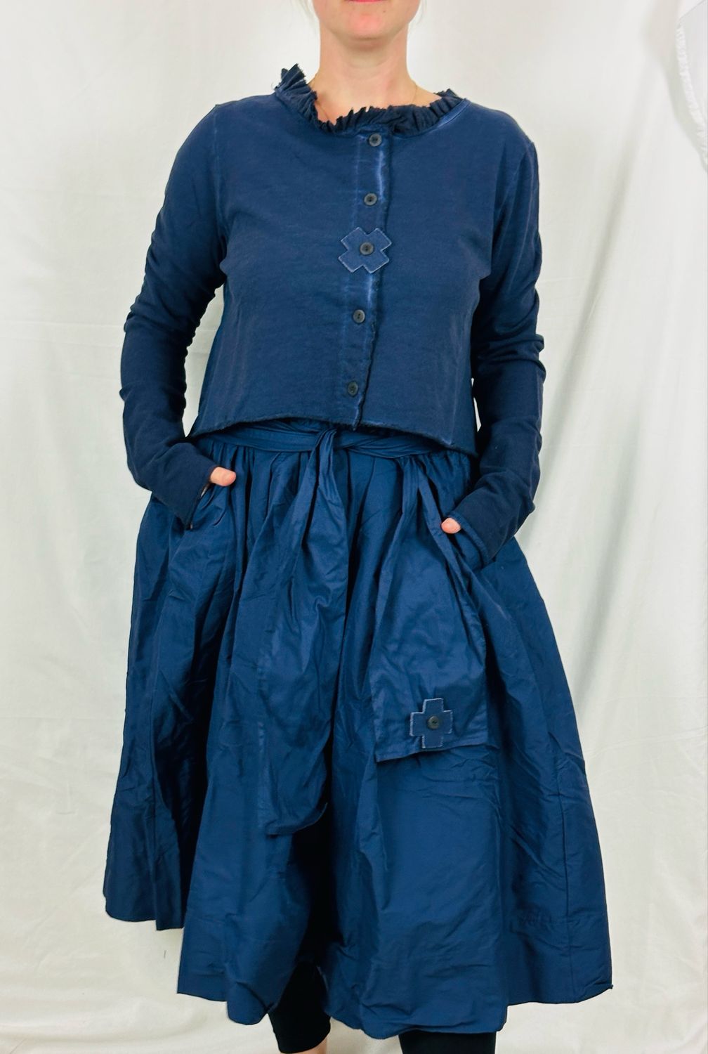 Pluslavie/PLÜ Shortcardi Ocean 2125 AW26