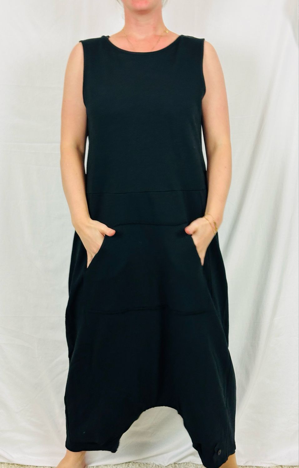 Pluslavie/PLÜ Onepiece Black 10040 AW26