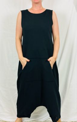 Pluslavie/PLÜ Onepiece Black 10040 AW26