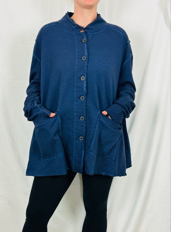 Pluslavie/PLÜ Boxy One Size Ocean 2129 AW26