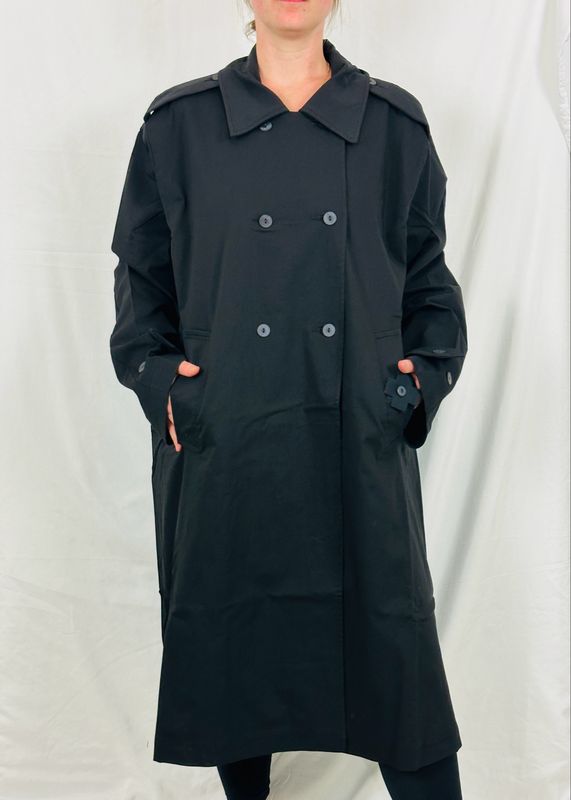 Pluslavie/PLÜ Longtrench One Size Black 8073 AW26