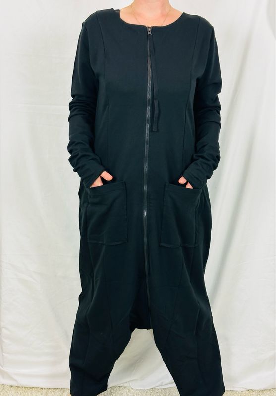 Pluslavie/PLÜ Twopiece Black 10026 AW26