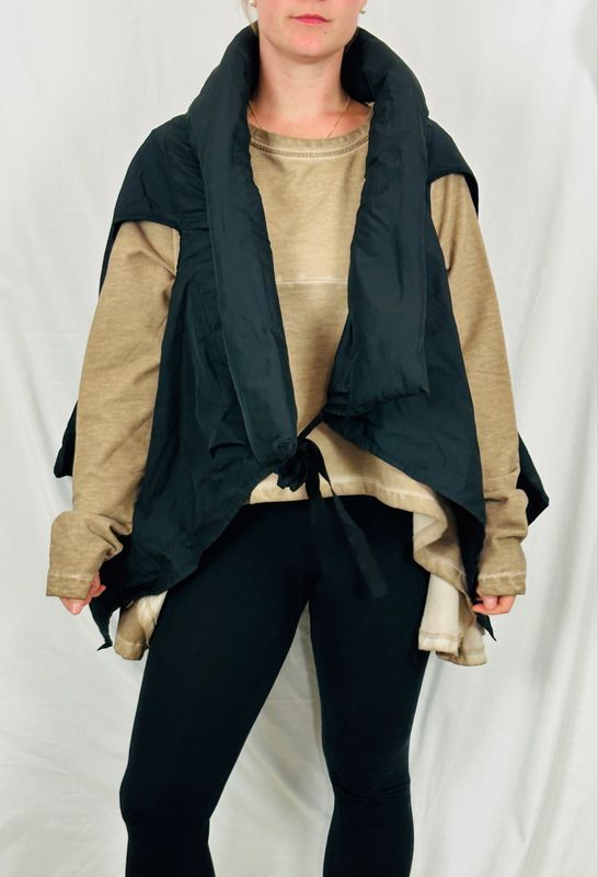 PLuslavie/PLÜ T Piece One Size Black 4035 AW26
