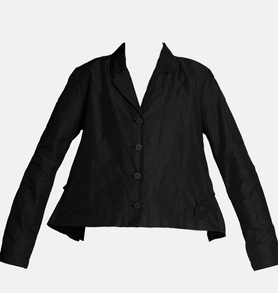 Pluslavie/PLÜ No Cardigan Blazer Black AW26 8079 L