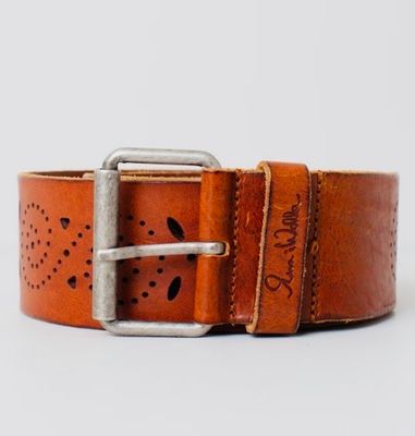 Ewa i Walla Gürtel Muster Braun One Size 99162 Ebon Ewa i Walla Gürtel Muster Braun One Size 99162 Ebon