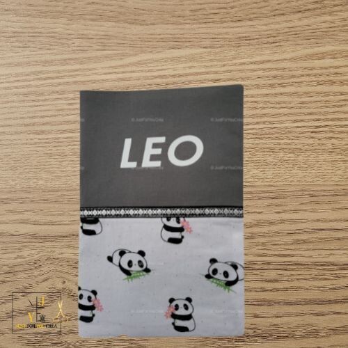 Protège Carnet de santé PANDA