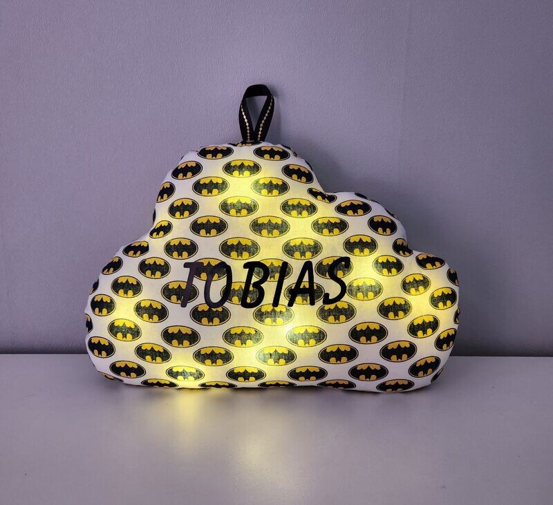 Coussin Nuage Lumineux TOBIAS