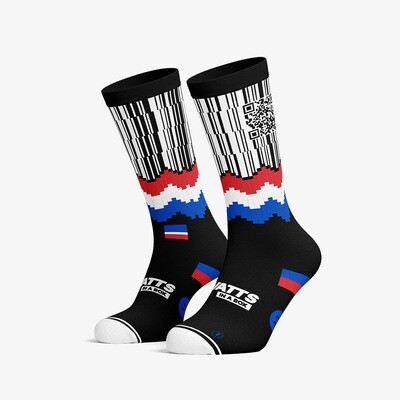 Ultra Limited QR Socks