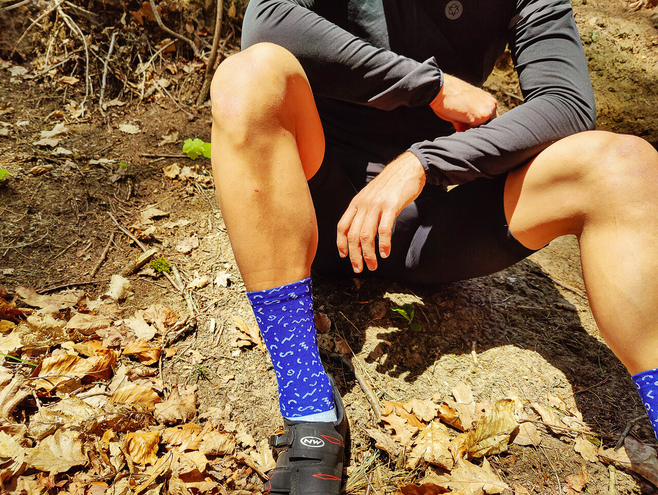 Fast Lines - 4 Socks Bundle