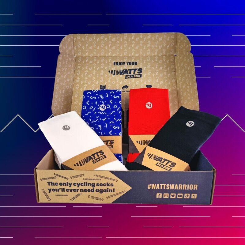 Fast Lines - 4 Socks Bundle