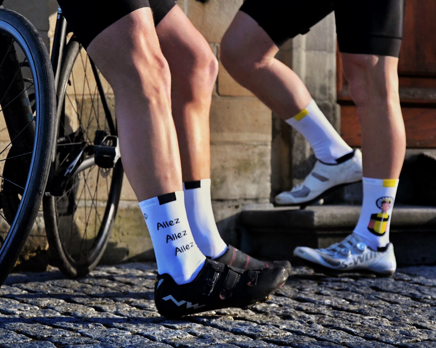 King of Spring - 4 Socks Bundle