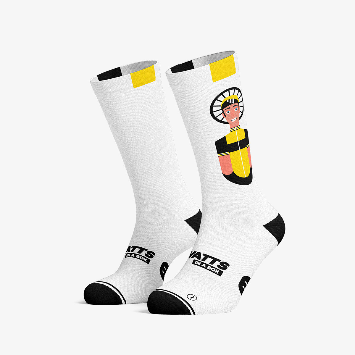 King of Spring - 4 Socks Bundle