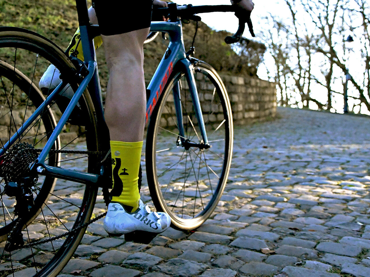 King of Spring - 4 Socks Bundle