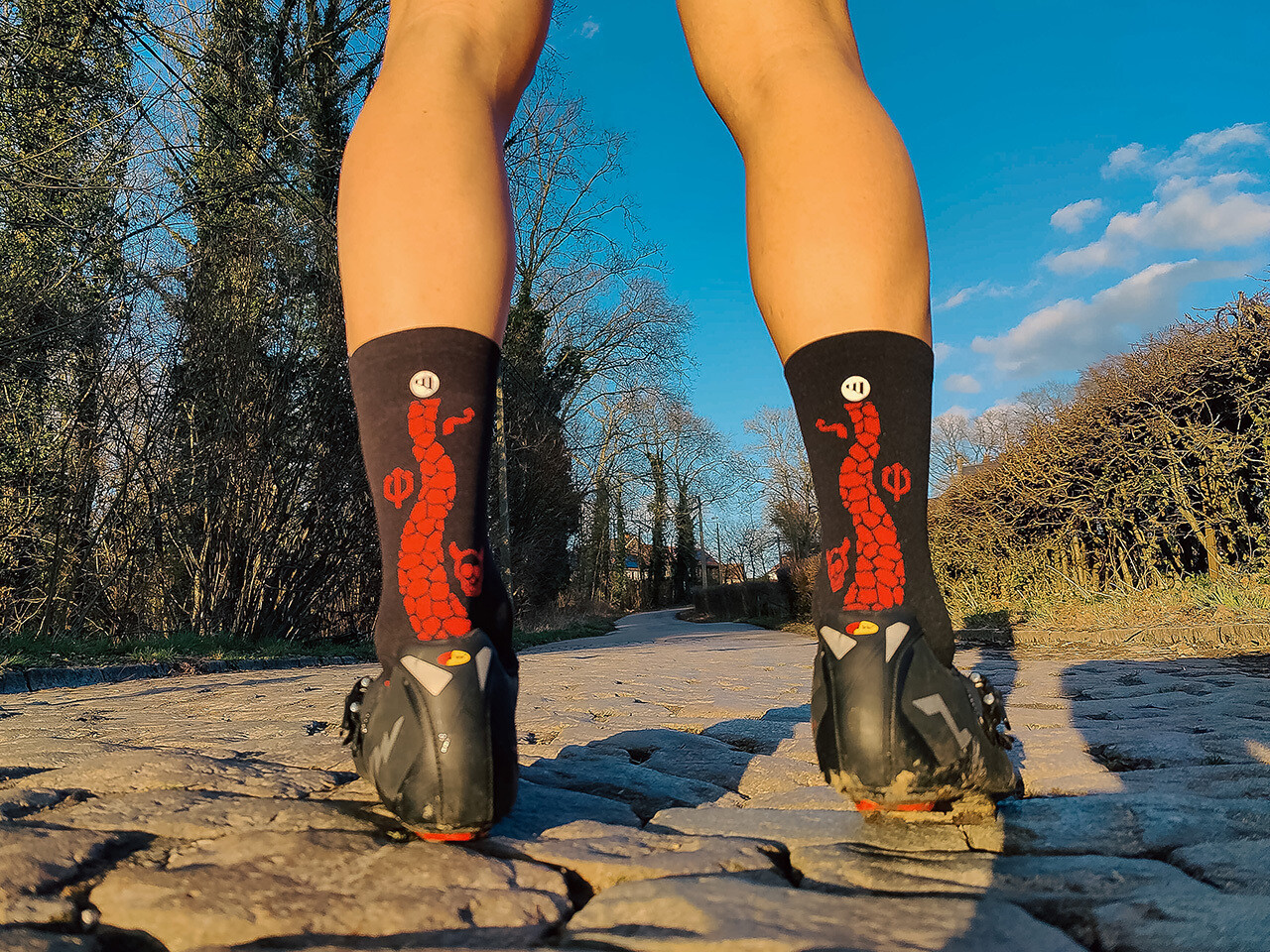 King of Spring - 4 Socks Bundle