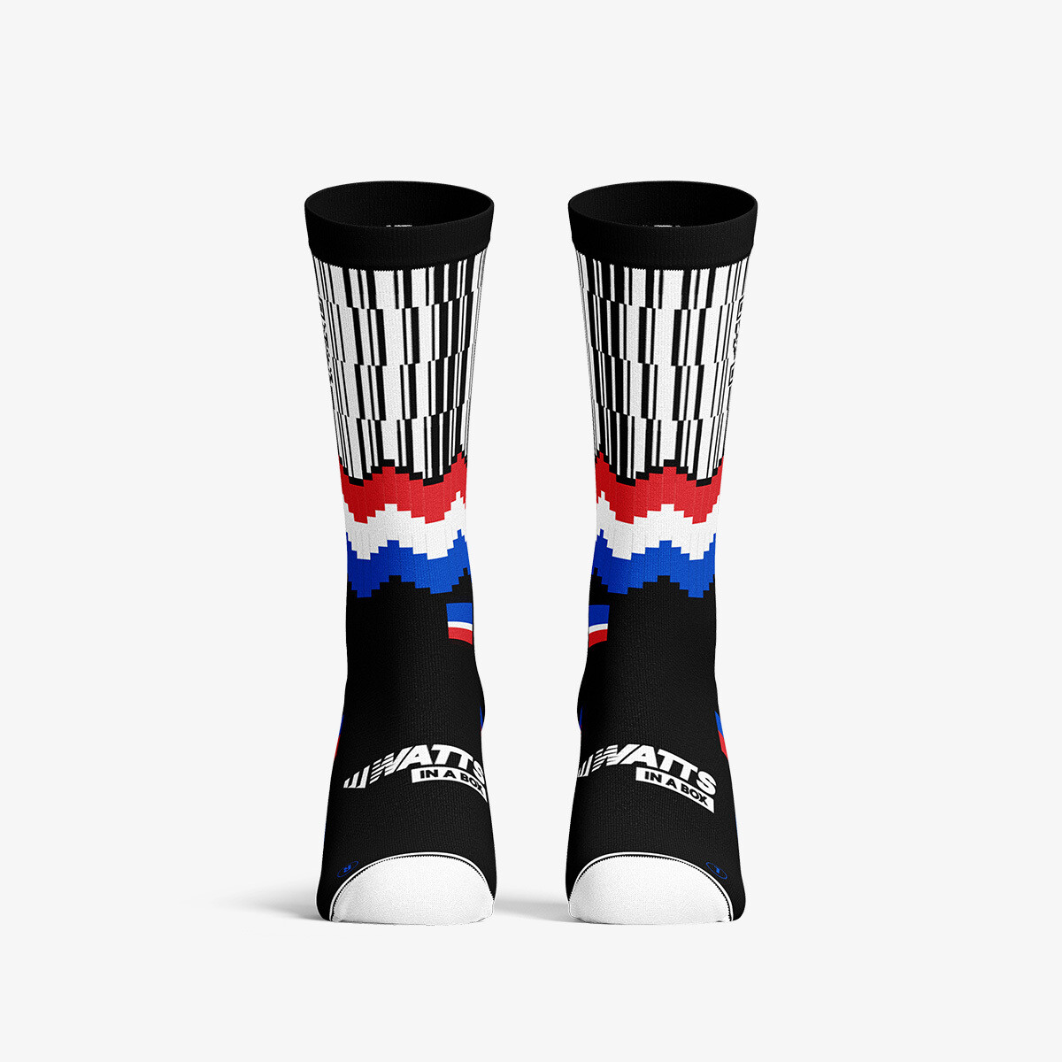 Ultra Limited QR Socks