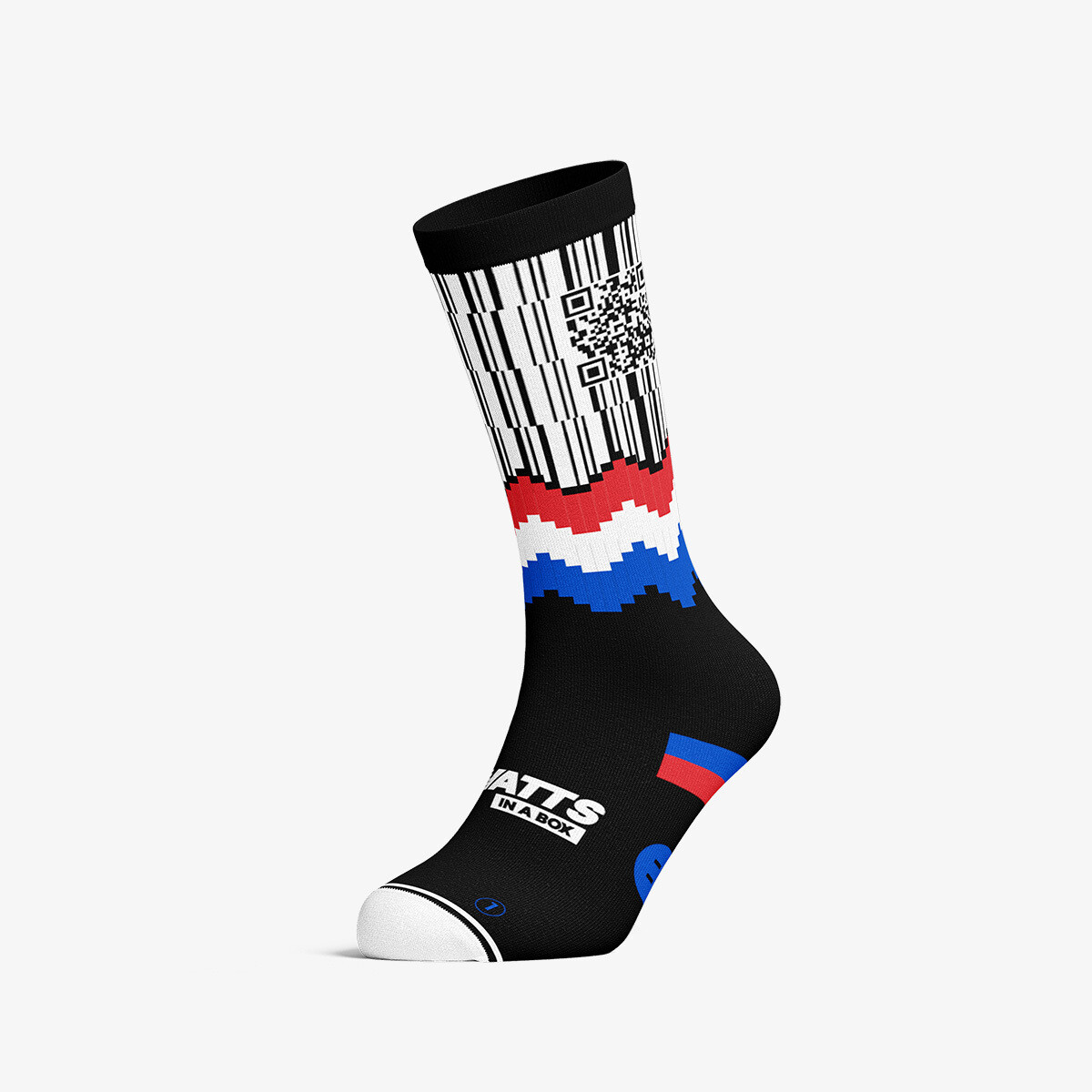 Ultra Limited QR Socks