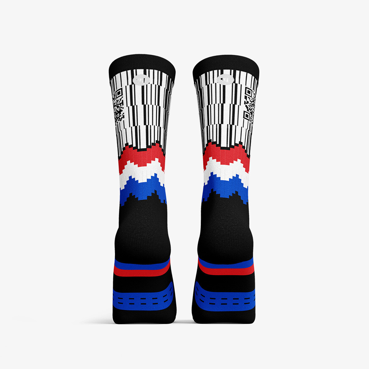 Ultra Limited QR Socks