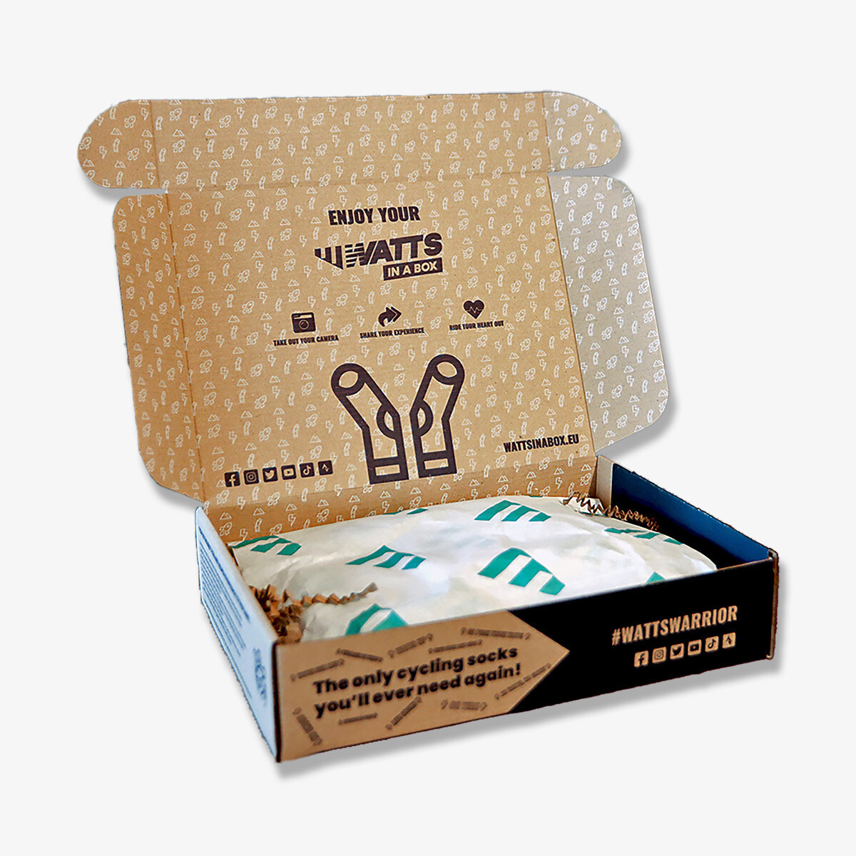 Offline - 4 Socks Bundle