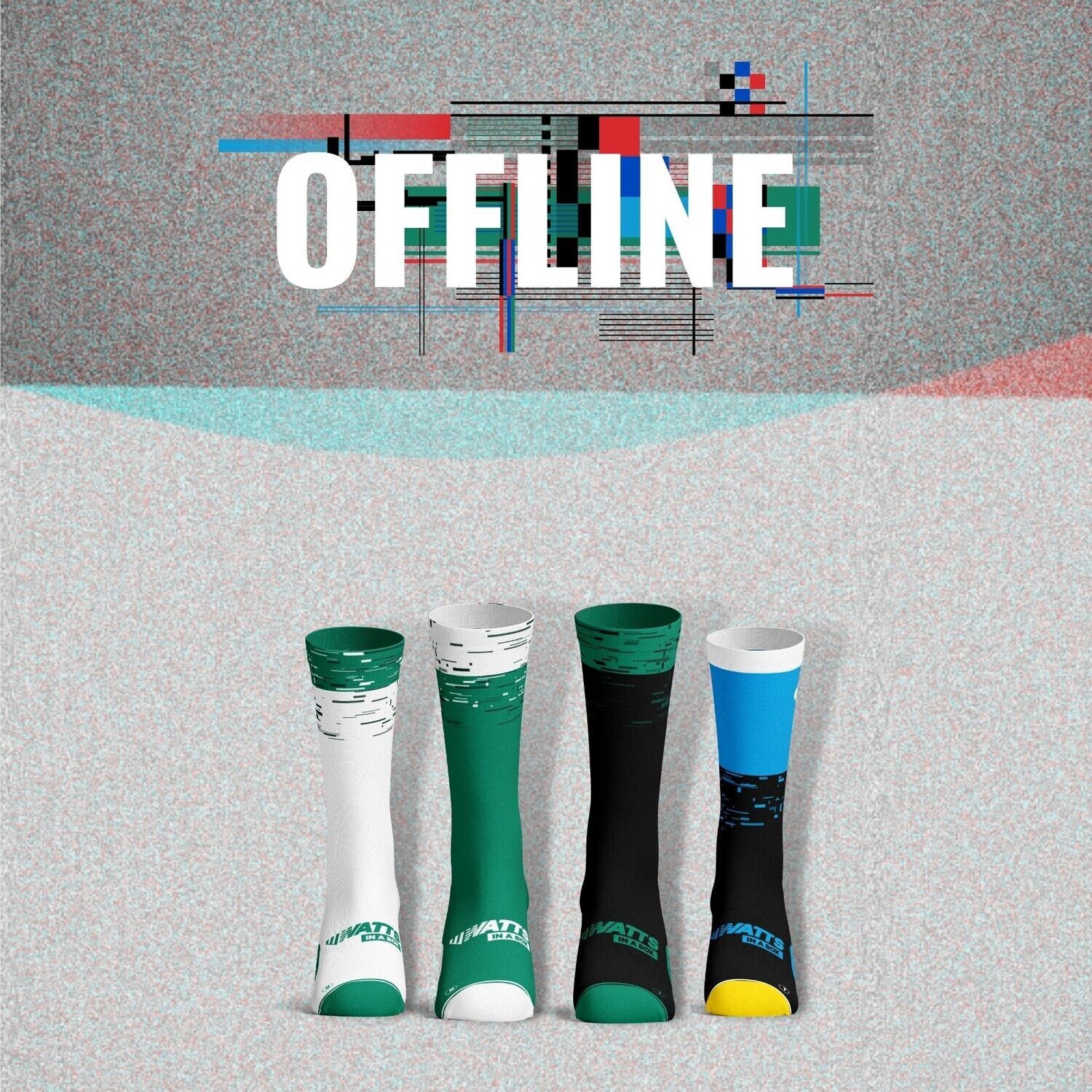 Offline - 4 Socks Bundle