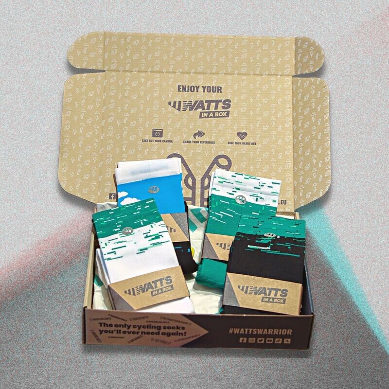 Offline - 4 Socks Bundle