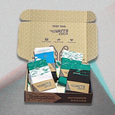 Offline - 4 Socks Bundle