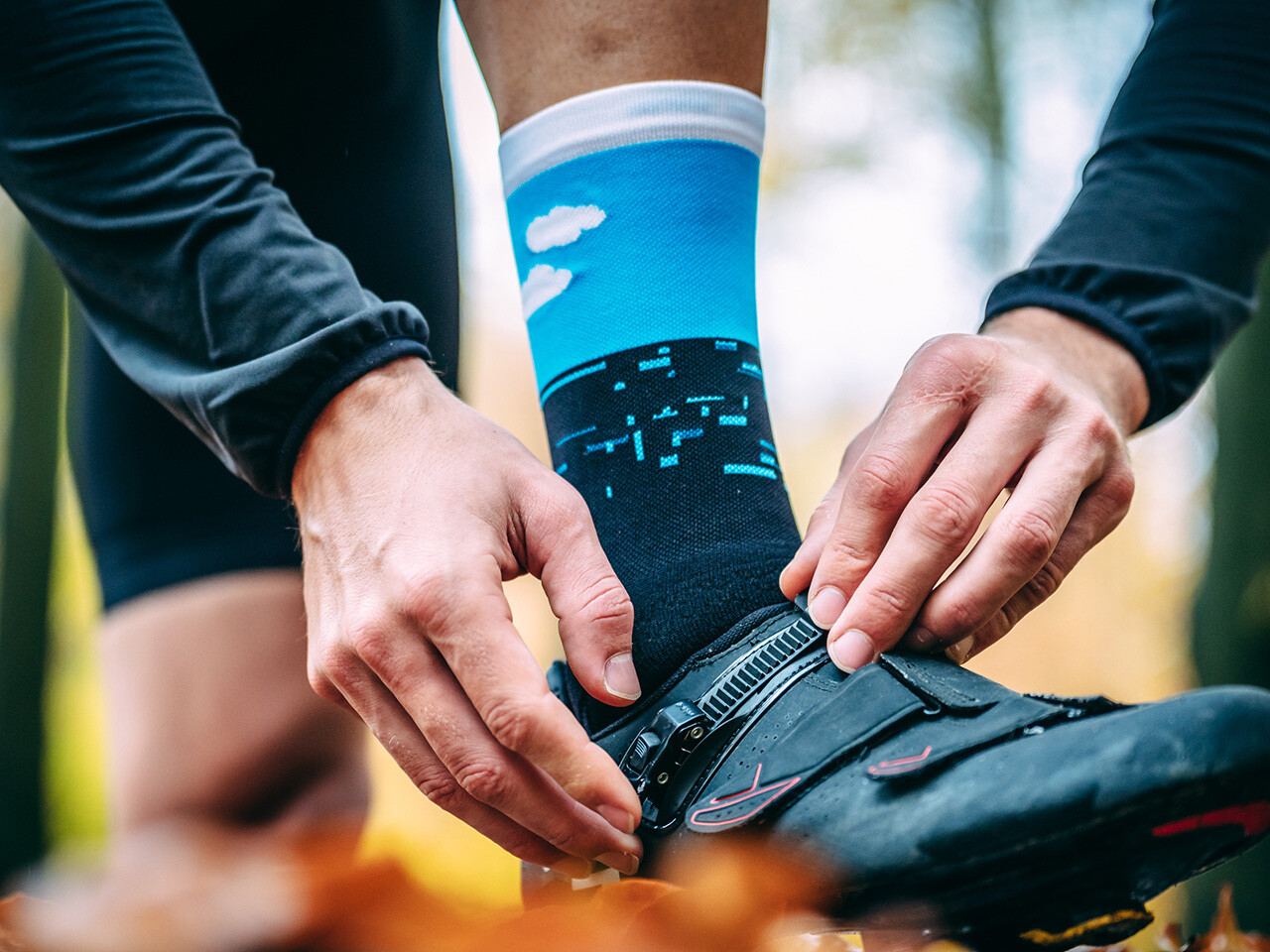 Offline - 4 Socks Bundle