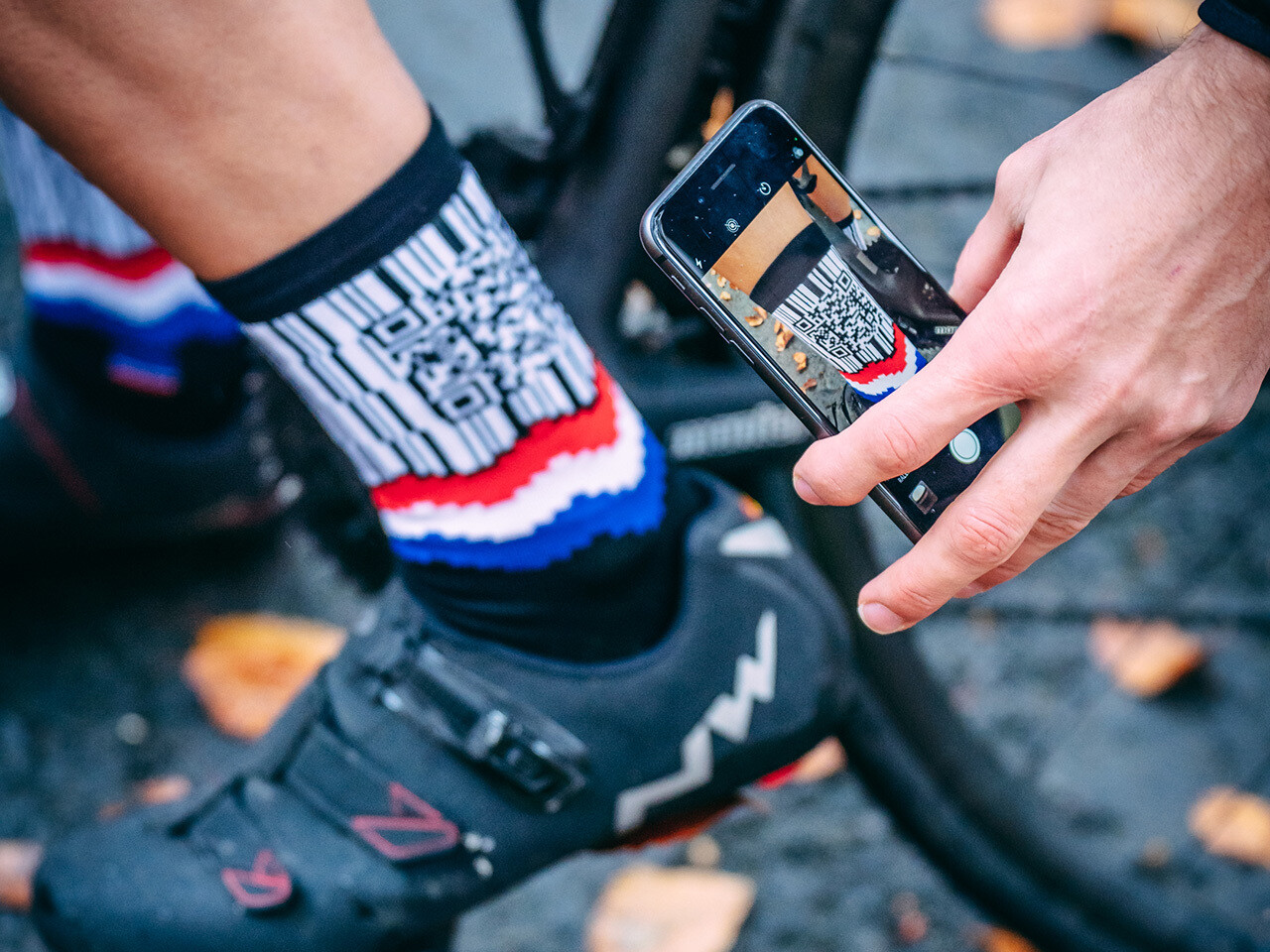 Offline - 4 Socks Bundle