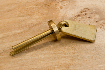 Cotter Pin Post Drop Pull